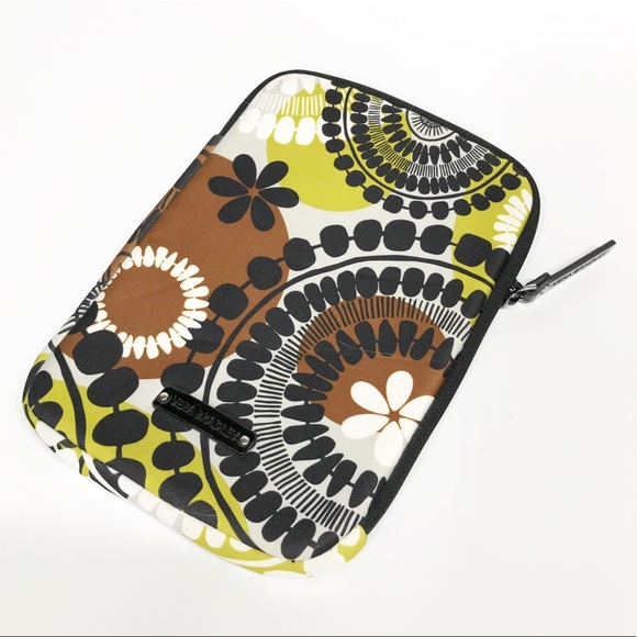 Vera Bradley eReader Tablet Zip Sleeve Pouch - Picture 2 of 3
